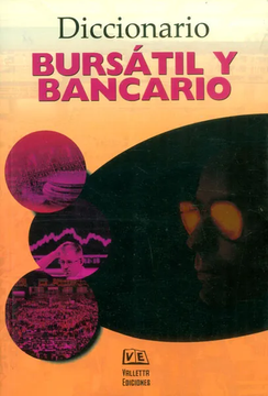 portada Diccionario Bursátil y Bancario