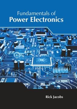 portada Fundamentals of Power Electronics (en Inglés)