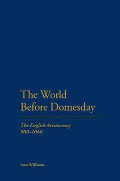 portada world before domesday (en Inglés)