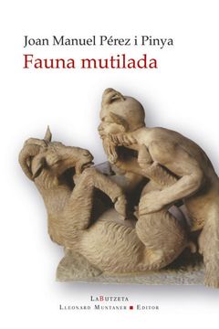 portada Fauna Mutilada (en Catalán)