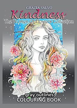 portada Kindness. The Women of Flowers Collection 