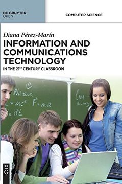 portada Information and Communications Technology: In the 21St Century Classroom 