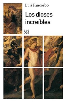portada Los Dioses Increíbles (in Spanish)