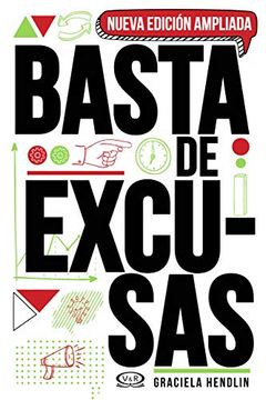 portada Basta de Excusas (in Spanish)