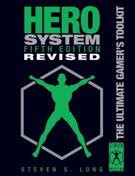 portada Hero System 5th Edition, Revised (en Inglés)