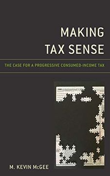 portada Making tax Sense (in English)