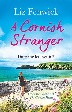 portada A Cornish Stranger: A Page-Turning Summer Read Full of Mystery and Romance (in English)