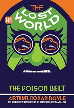 portada The Lost World and the Poison Belt (Mit Press (in English)