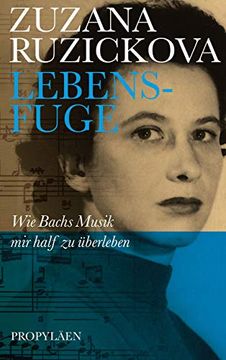 portada Lebensfuge: Wie Bachs Musik mir Half zu Überleben (en Alemán)
