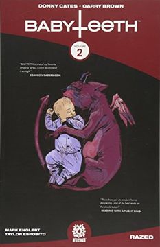 portada Babyteeth Volume 2 (Babyteeth Volume 1) (en Inglés)