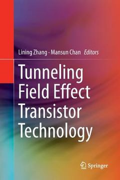 portada Tunneling Field Effect Transistor Technology