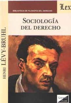 portada Sociologia del Derecho (in Spanish)