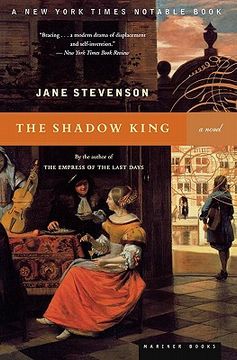 portada the shadow king (en Inglés)