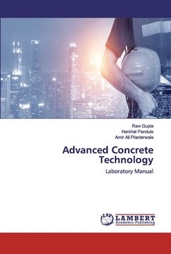 portada Advanced Concrete Technology (en Inglés)