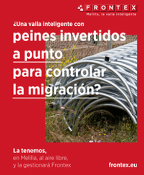 portada FRONTEX (in Spanish)