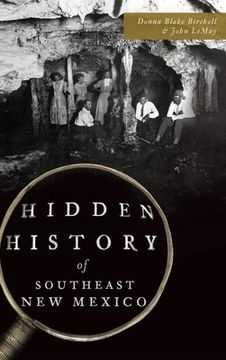 portada Hidden History of Southeast New Mexico