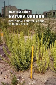 portada Natura Urbana: Ecological Constellations in Urban Space (in English)