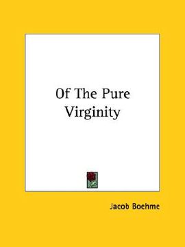 portada of the pure virginity (en Inglés)