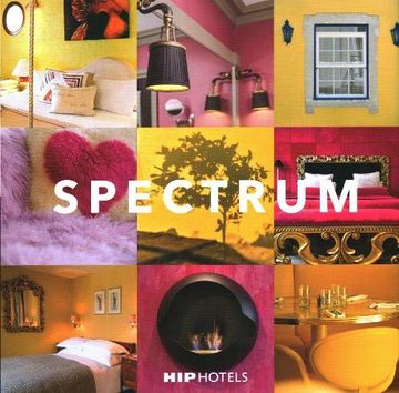 portada Spectrum iv: The Other Book 