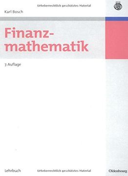 portada Finanzmathematik (German Edition)