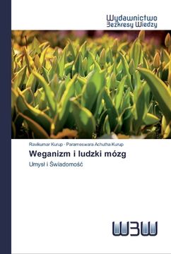 portada Weganizm i ludzki mózg (en Polaco)