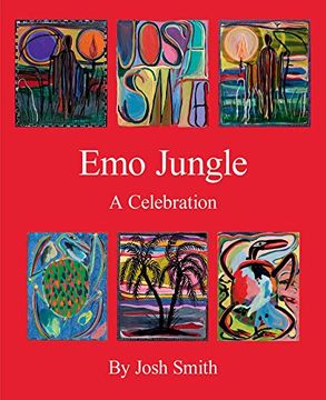 portada Josh Smith: Emo Jungle (en Inglés)
