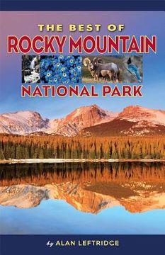 portada The Best of Rocky Mountain National Park (en Inglés)