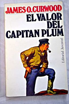 portada El valor del capitán Plum