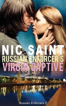 portada Russian Enforcer's Virgin Captive (en Inglés)