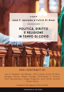 portada Politica, diritto e religione in tempo di COVID (en Italiano)