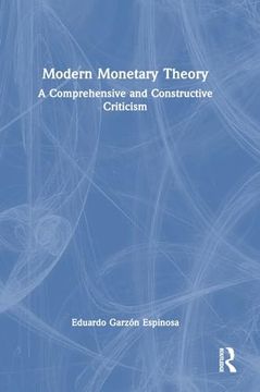 portada Modern Monetary Theory: A Comprehensive and Constructive Criticism (in English)