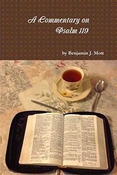 portada A Commentary on Psalm 119 (en Inglés)