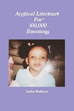 portada Atypical Literature for 100,000 Emotions