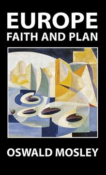 portada Europe: Faith and Plan (en Inglés)