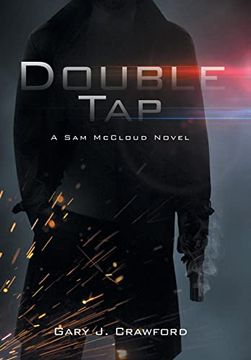 portada Double Tap: A sam Mccloud Novel (en Inglés)
