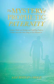 portada The Mystery of Prophetic Paternity 
