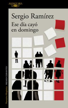 portada ESE DIA CAYO EN DOMINGO - RAMIREZ, SERGIO - Libro Físico (in Spanish)