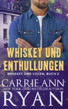 portada Whiskey und Enthüllungen (en Alemán)