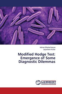portada Modified Hodge Test: Emergence of Some Diagnostic Dilemmas