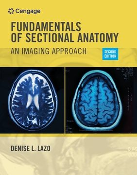 portada Fundamentals of Sectional Anatomy: An Imaging Approach