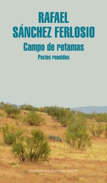 portada Campo de Retamas: Pecios Reunidos