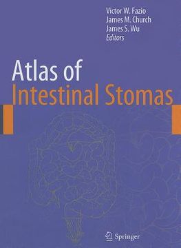 portada atlas of intestinal stomas