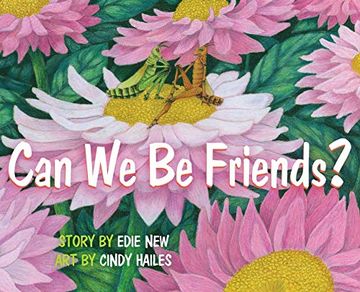 portada Can we be Friends? 