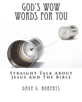 portada God's WOW Words For You: Straight talk about Jesus and the Bible
