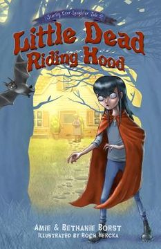 portada Little Dead Riding Hood (en Inglés)
