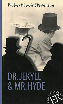 portada Dr. Jekyll & mr. Hyde: Englische Lektüre für das 5. Und 6. Lernjahr (Easy Readers - Englische Ausgaben) (in German)