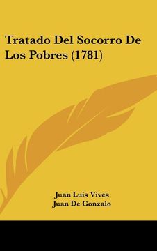portada Tratado del Socorro de los Pobres (1781) (in Spanish)