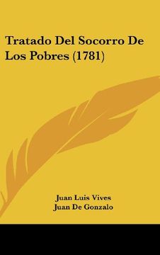 portada Tratado del Socorro de los Pobres (1781)