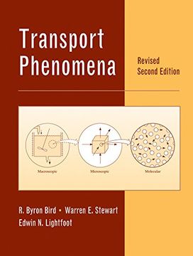 portada Transport Phenomena (en Inglés)