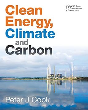 portada Clean Energy, Climate and Carbon (en Inglés)